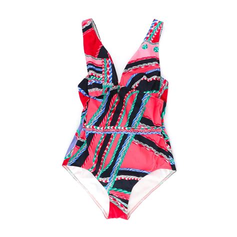 Maillots de bain HERMES femme .